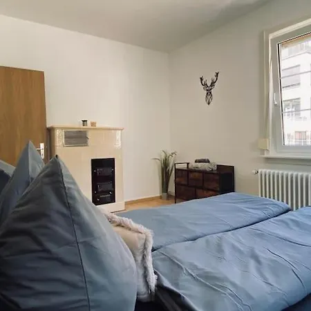 Schwarzwald-idylle In Triberg Apartment