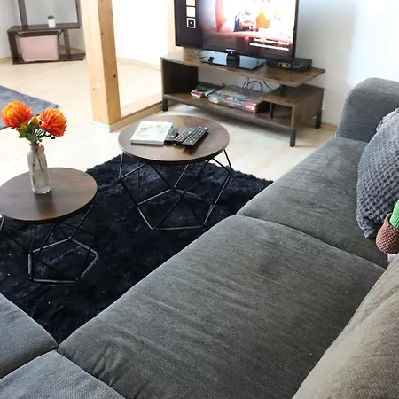 Schwarzwald-idylle In Triberg Appartement